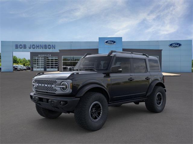 new 2023 Ford Bronco car, priced at $61,000