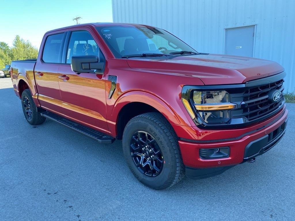new 2025 Ford F-150 car, priced at $61,000