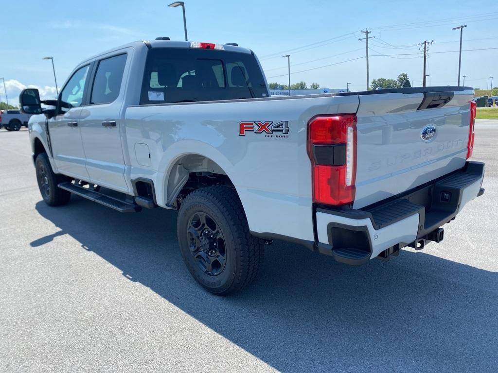 new 2025 Ford F-250 car, priced at $64,250