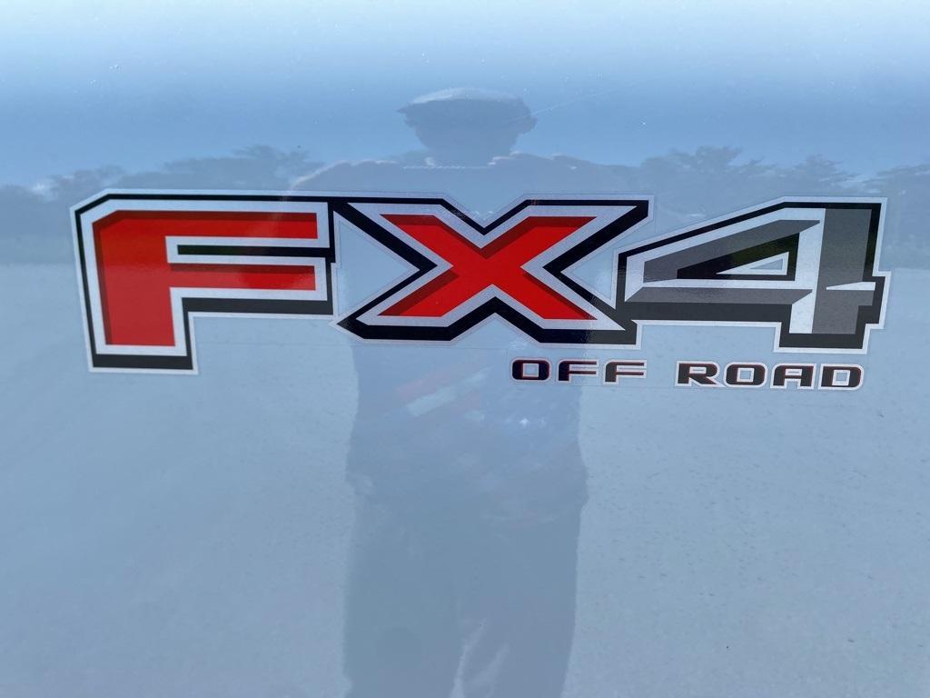 new 2025 Ford F-250 car, priced at $64,250