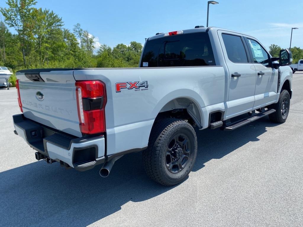 new 2025 Ford F-250 car, priced at $64,250