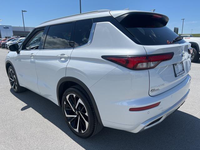 used 2022 Mitsubishi Outlander car, priced at $26,899