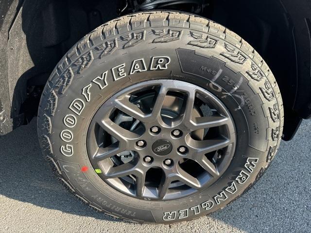 new 2024 Ford Ranger car, priced at $44,293