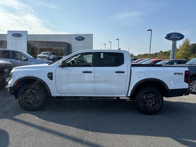new 2024 Ford Ranger car, priced at $44,293