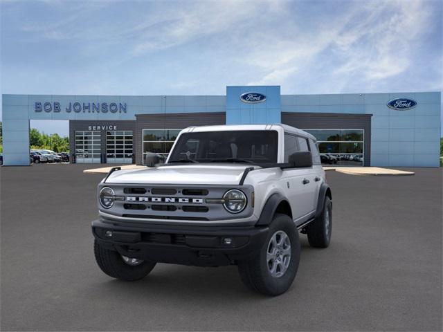 new 2023 Ford Bronco car, priced at $46,540