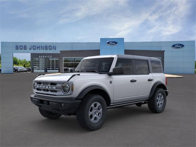 new 2023 Ford Bronco car, priced at $46,540