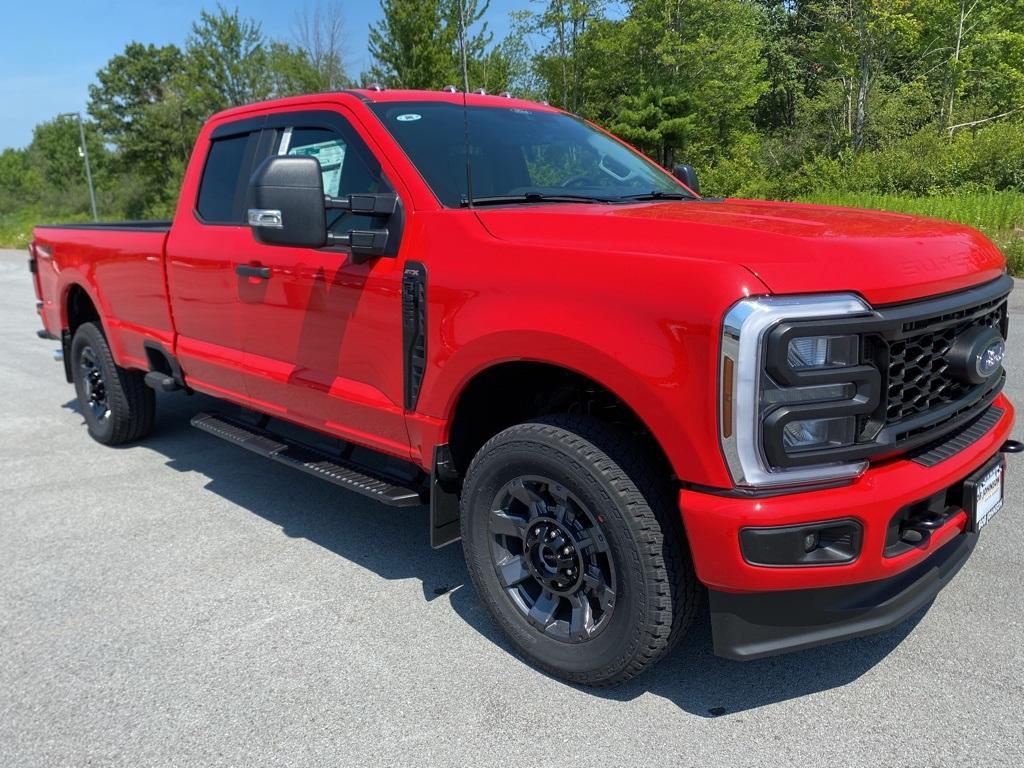 new 2025 Ford F-250 car, priced at $62,150