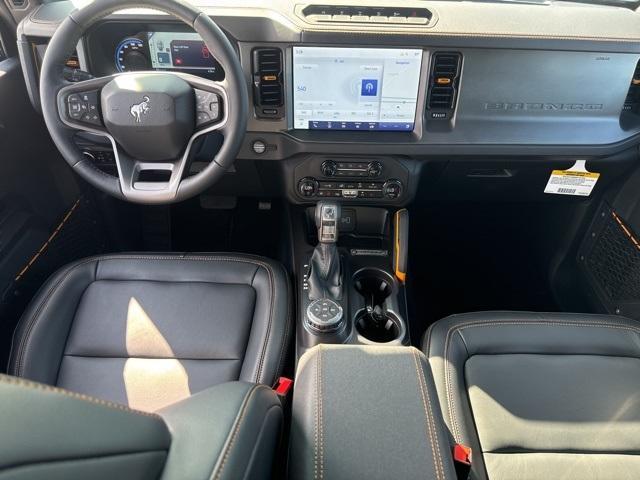 new 2024 Ford Bronco car, priced at $62,602
