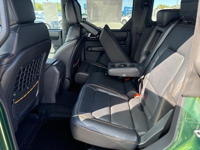 new 2024 Ford Bronco car, priced at $62,602