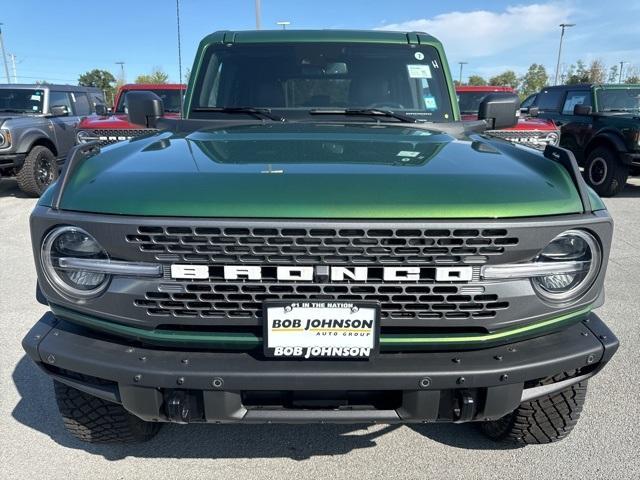new 2024 Ford Bronco car, priced at $62,602