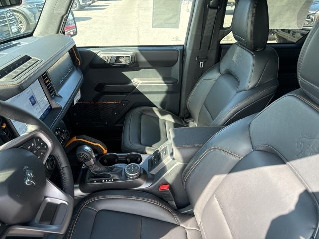 new 2024 Ford Bronco car, priced at $62,602
