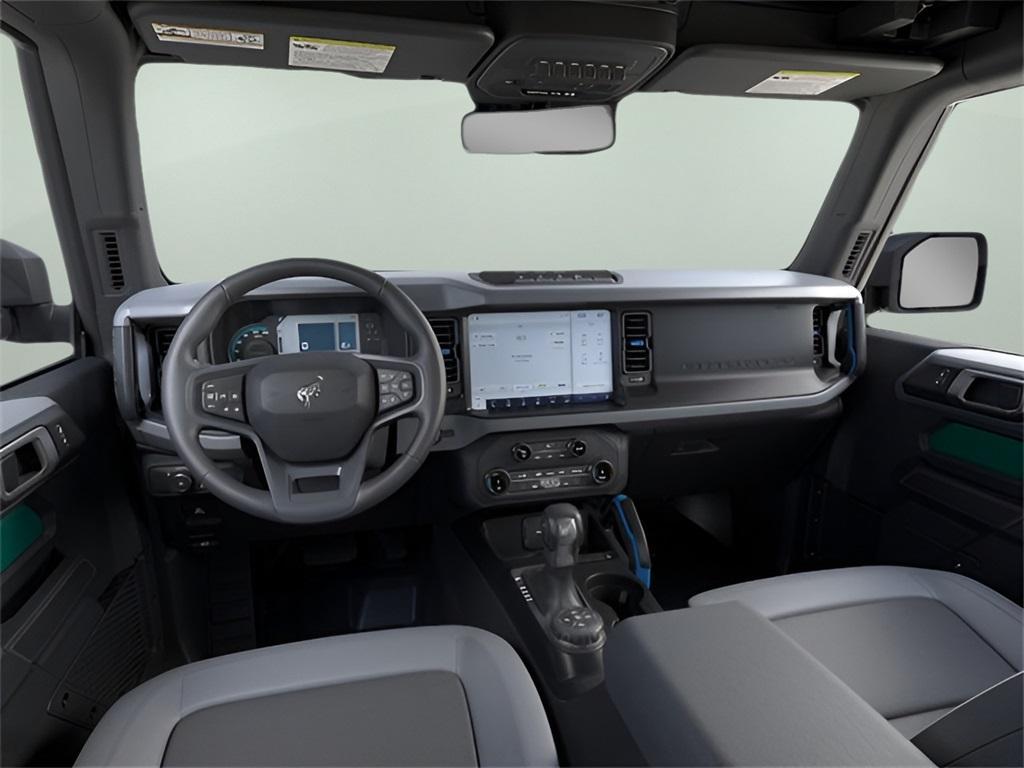 new 2024 Ford Bronco car, priced at $51,250