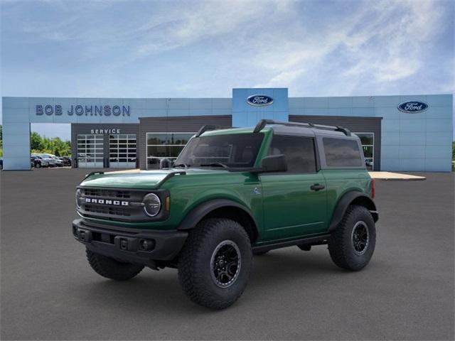 new 2024 Ford Bronco car, priced at $52,813