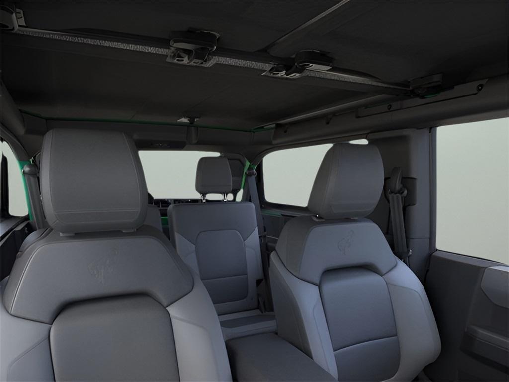 new 2024 Ford Bronco car, priced at $51,250