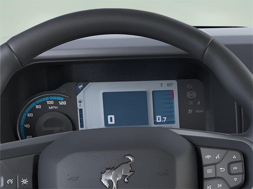 new 2024 Ford Bronco car, priced at $51,250