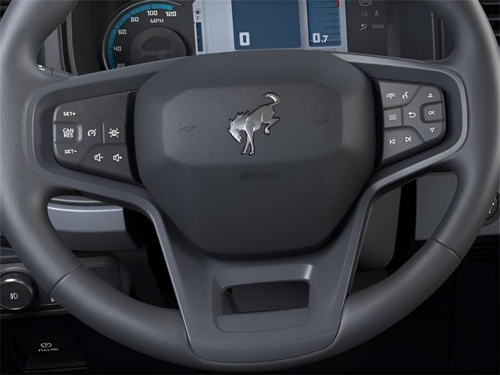 new 2024 Ford Bronco car, priced at $51,250