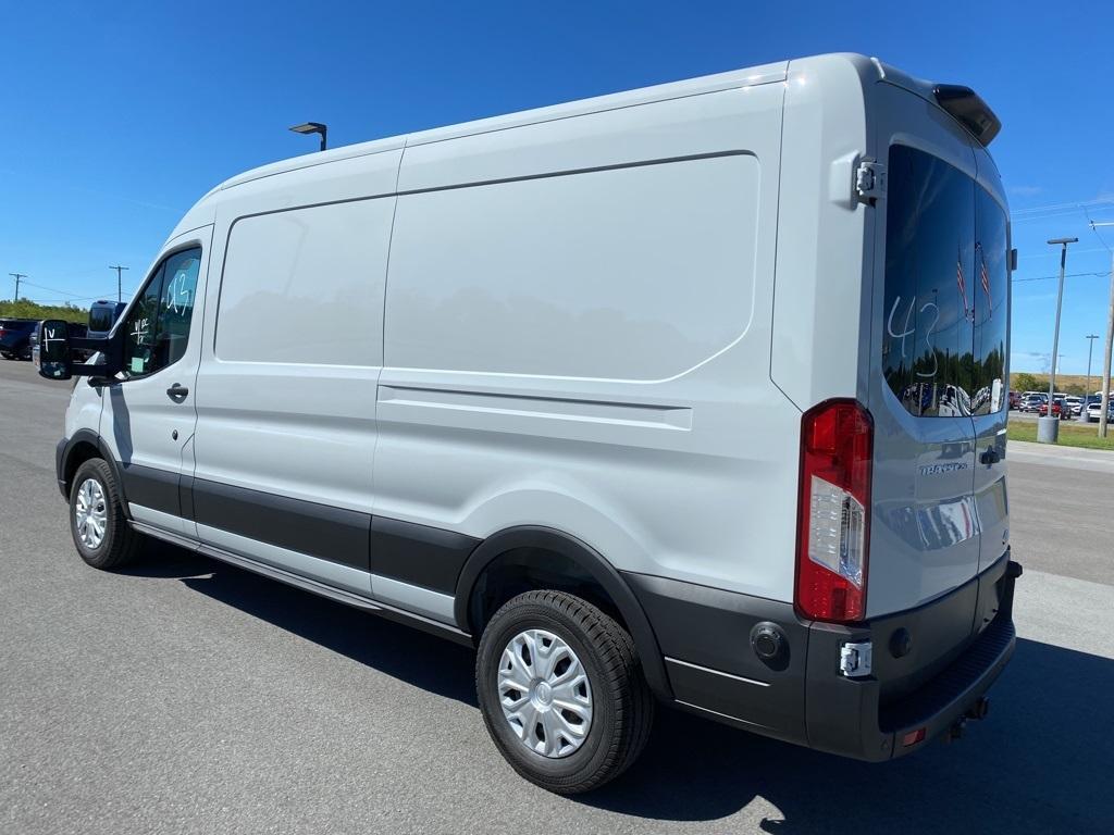 new 2025 Ford Transit-250 car, priced at $59,615