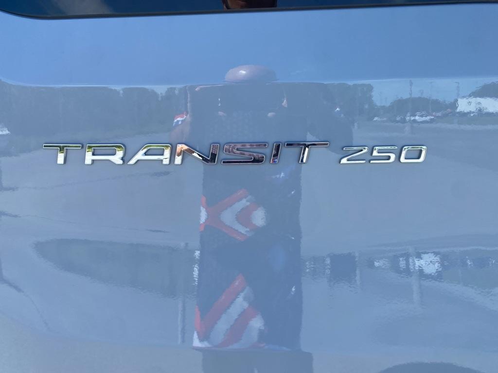 new 2025 Ford Transit-250 car, priced at $59,615