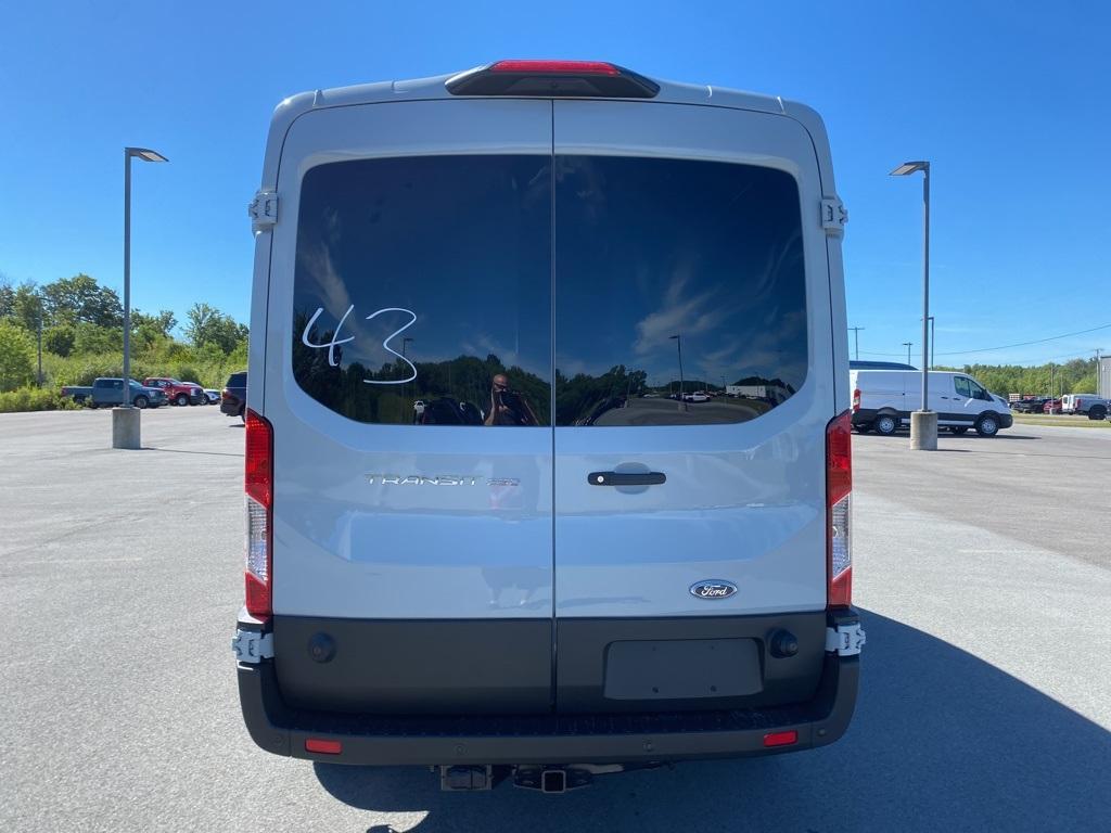 new 2025 Ford Transit-250 car, priced at $59,615
