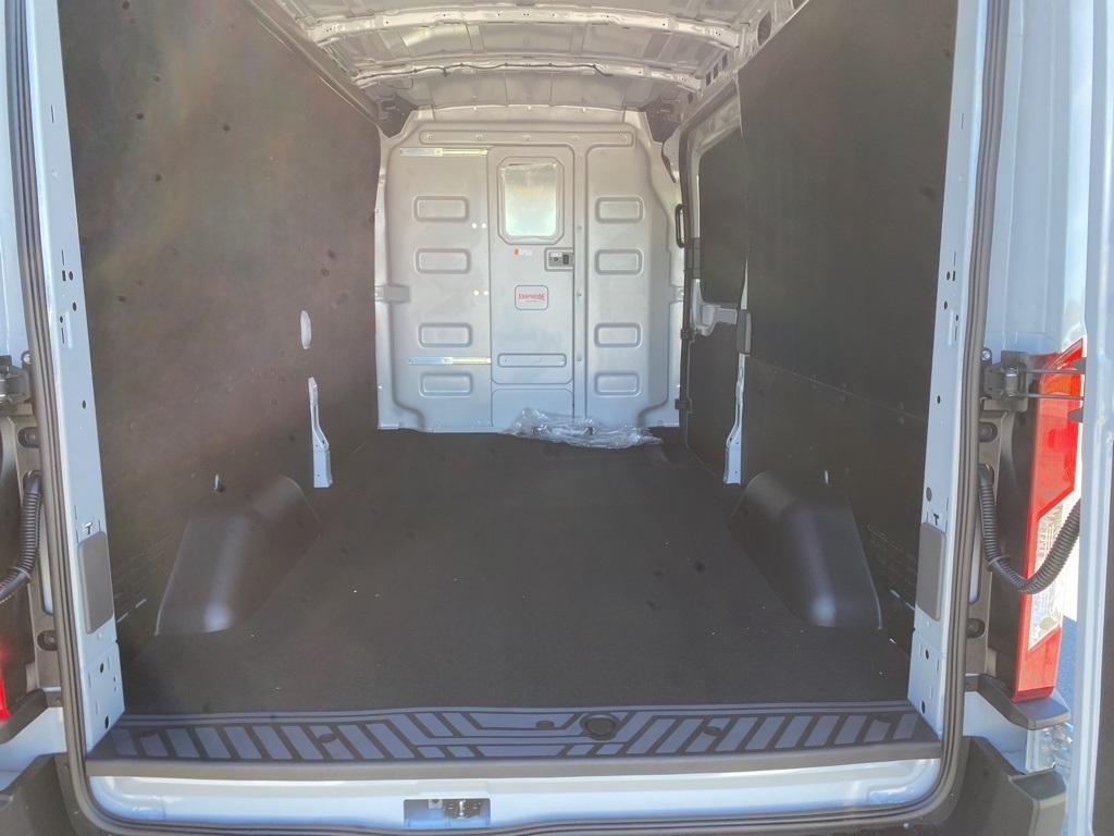 new 2025 Ford Transit-250 car, priced at $59,615