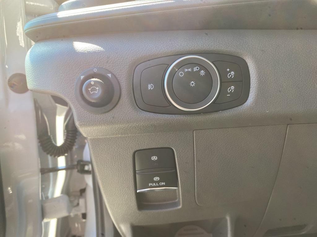 new 2025 Ford Transit-250 car, priced at $59,615