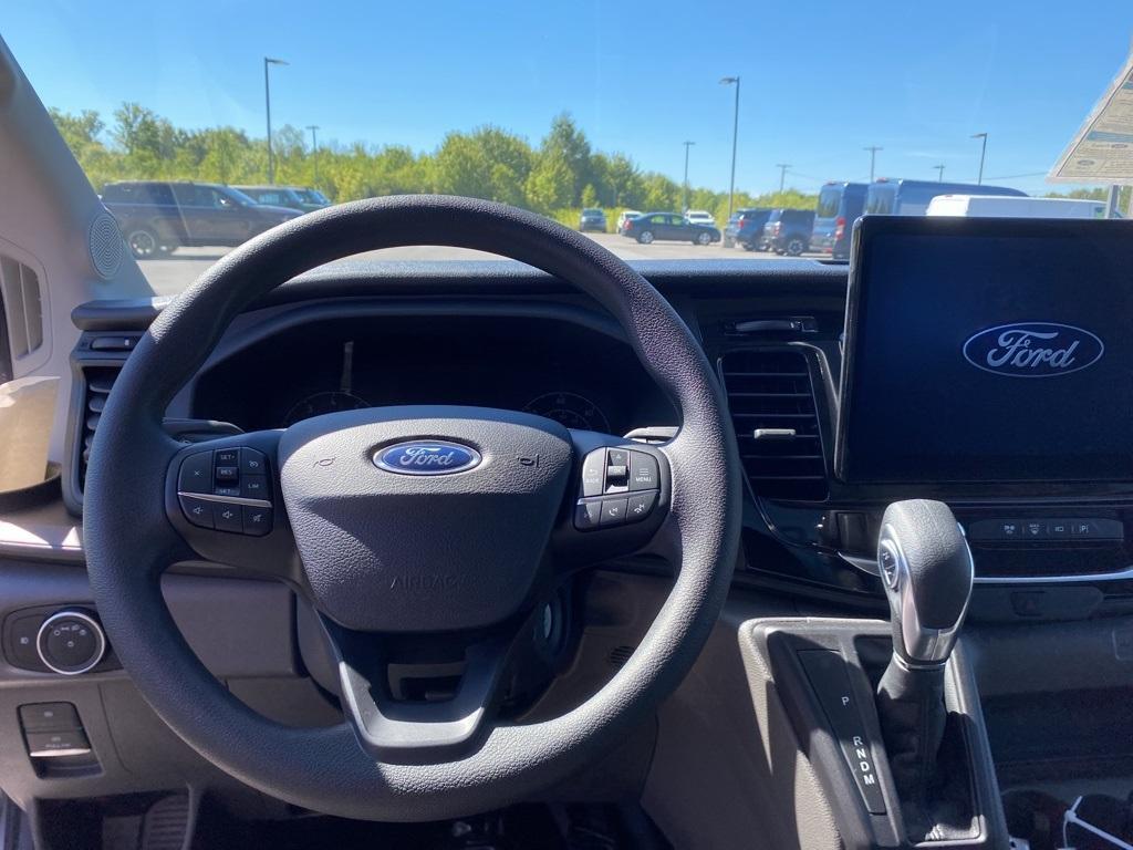 new 2025 Ford Transit-250 car, priced at $59,615