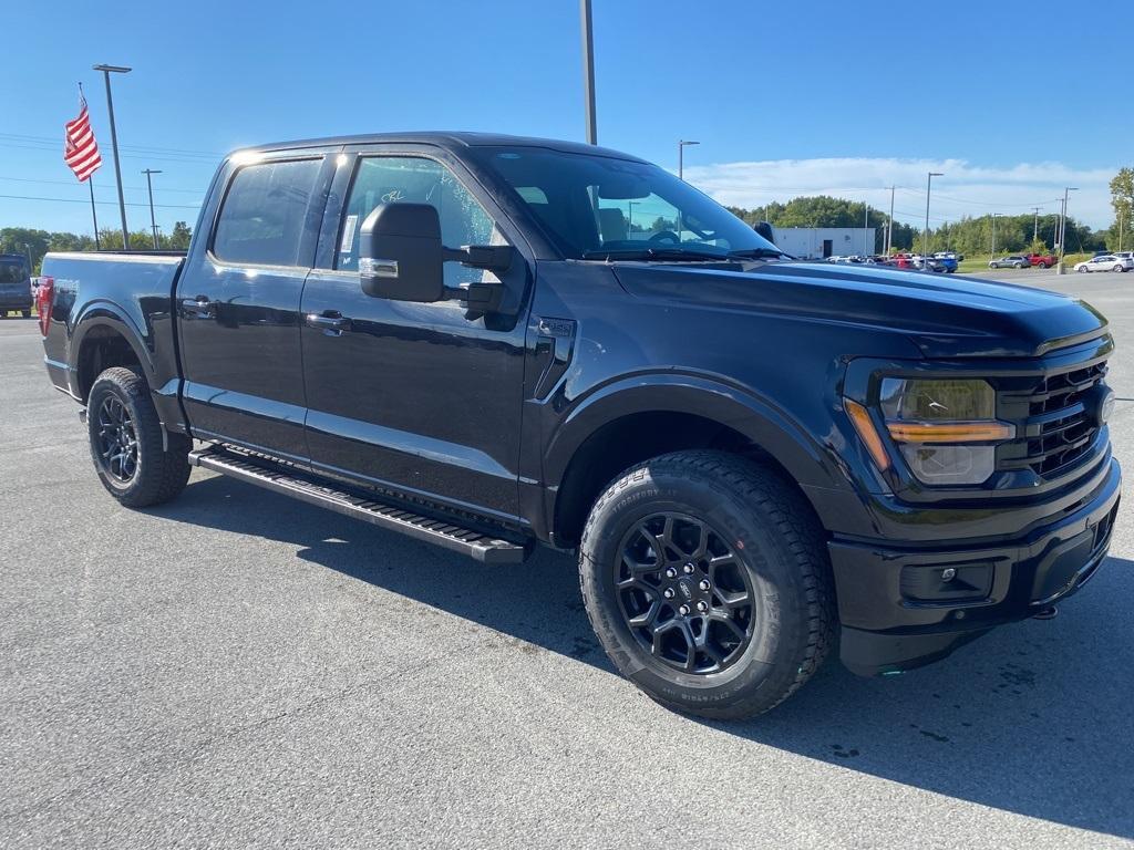 new 2025 Ford F-150 car, priced at $63,750