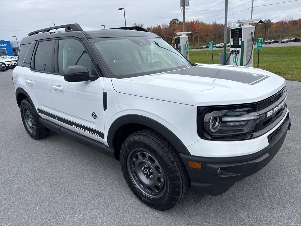 new 2024 Ford Bronco Sport car