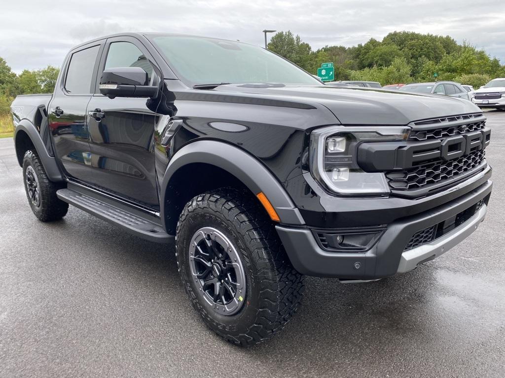 new 2025 Ford Ranger car, priced at $57,552