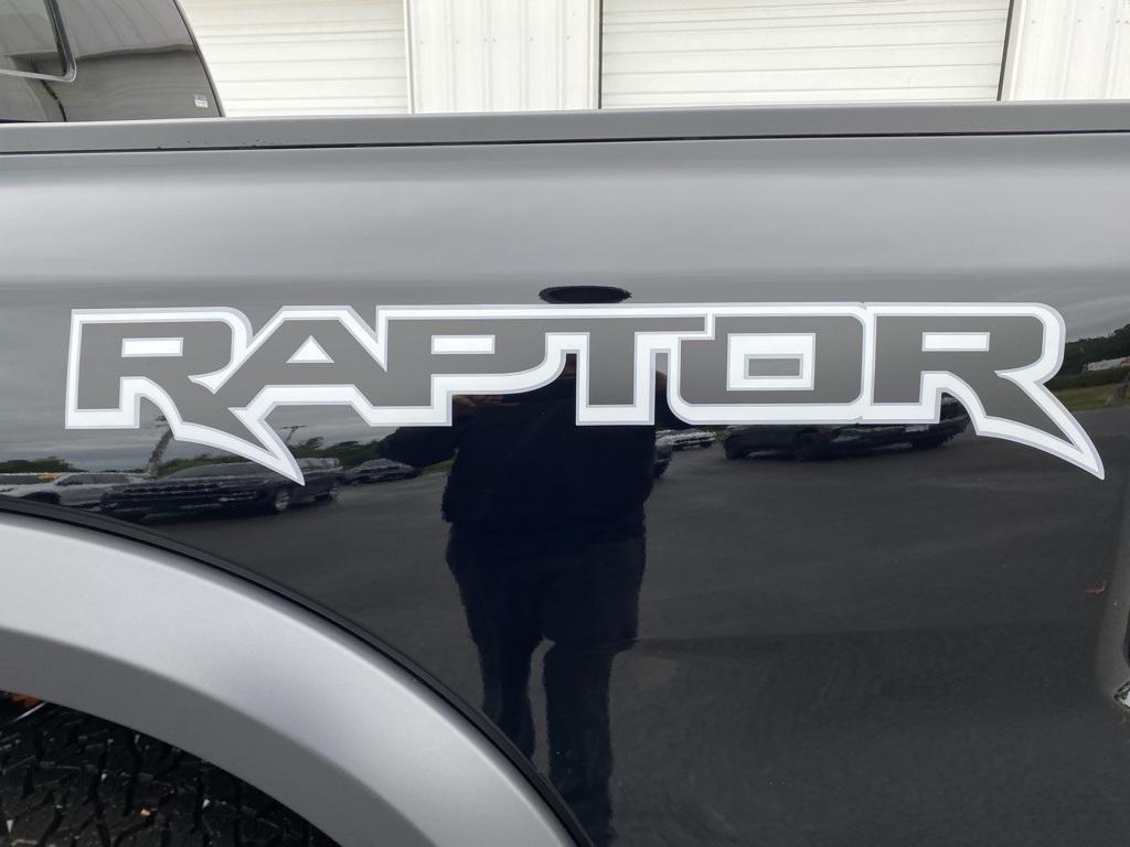 new 2025 Ford Ranger car, priced at $57,552