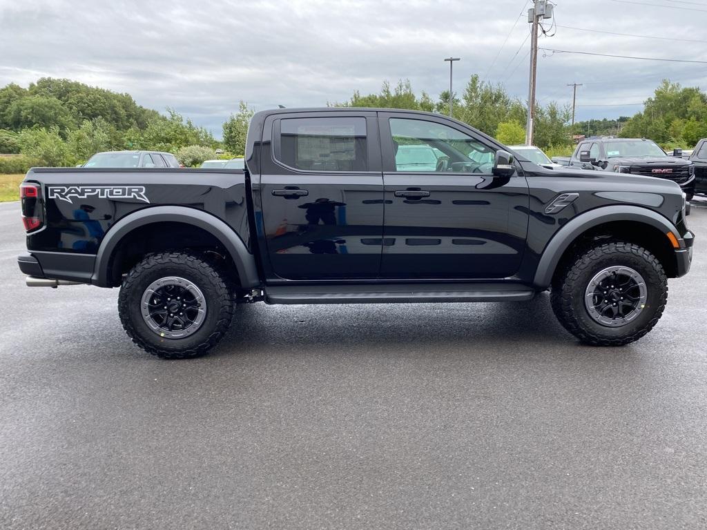 new 2025 Ford Ranger car, priced at $57,552