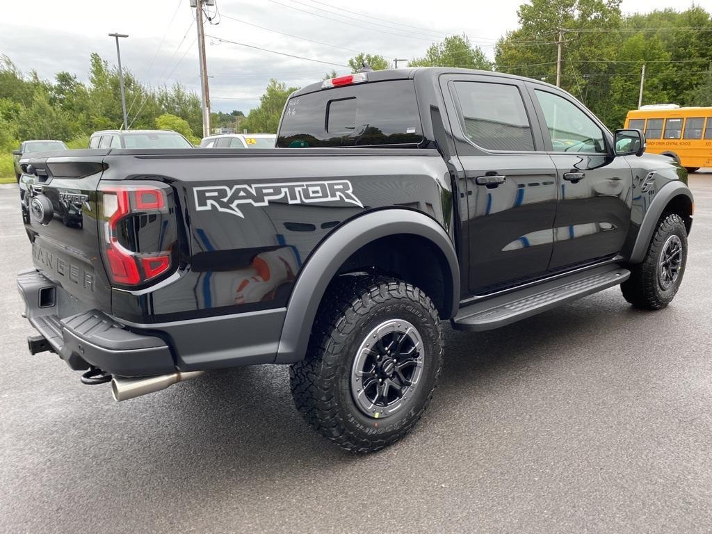 new 2025 Ford Ranger car, priced at $57,552