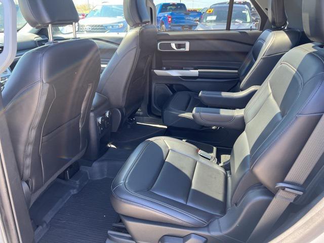 used 2021 Ford Explorer car, priced at $28,222