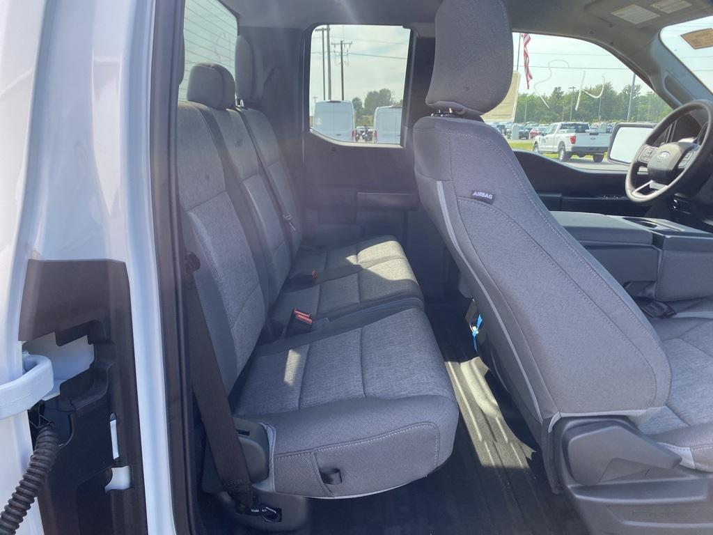 new 2025 Ford F-150 car, priced at $49,250
