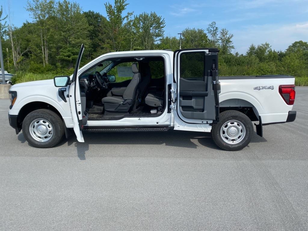 new 2025 Ford F-150 car, priced at $49,250