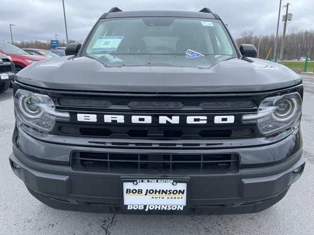 used 2021 Ford Bronco Sport car, priced at $27,299