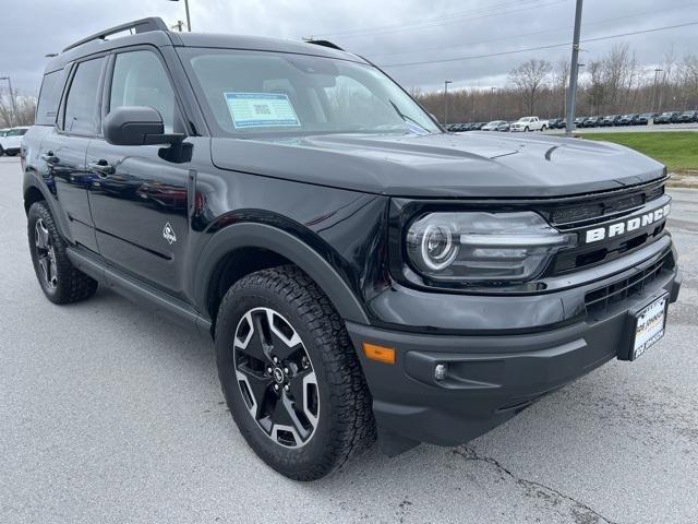 used 2021 Ford Bronco Sport car, priced at $26,668