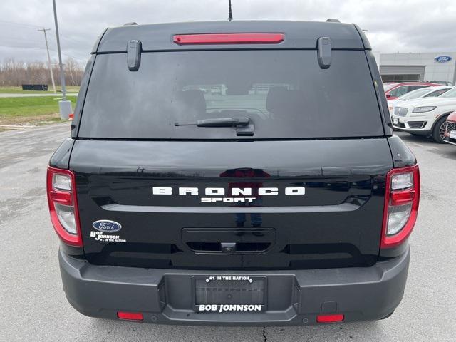 used 2021 Ford Bronco Sport car, priced at $27,399