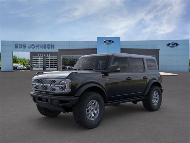 new 2024 Ford Bronco car, priced at $64,250