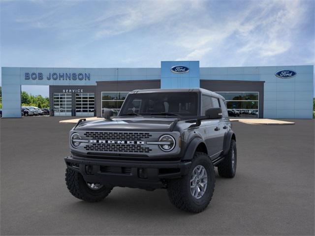 new 2024 Ford Bronco car, priced at $61,869
