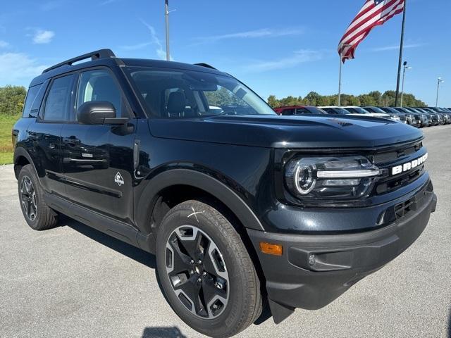 new 2024 Ford Bronco Sport car, priced at $34,250