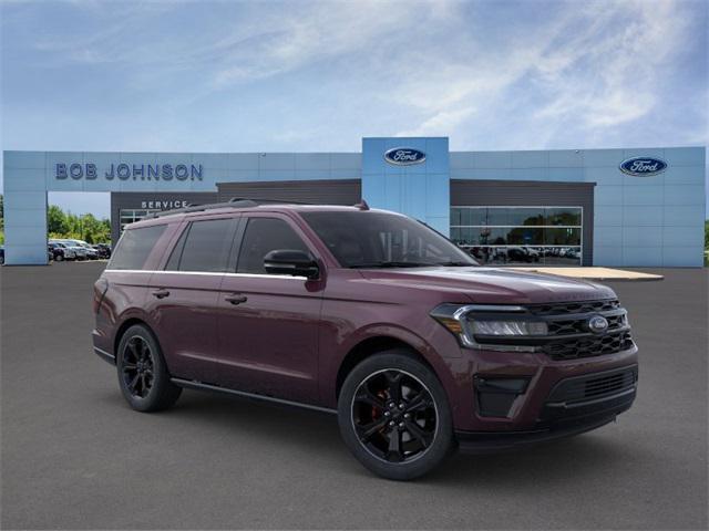new 2024 Ford Expedition car, priced at $86,355