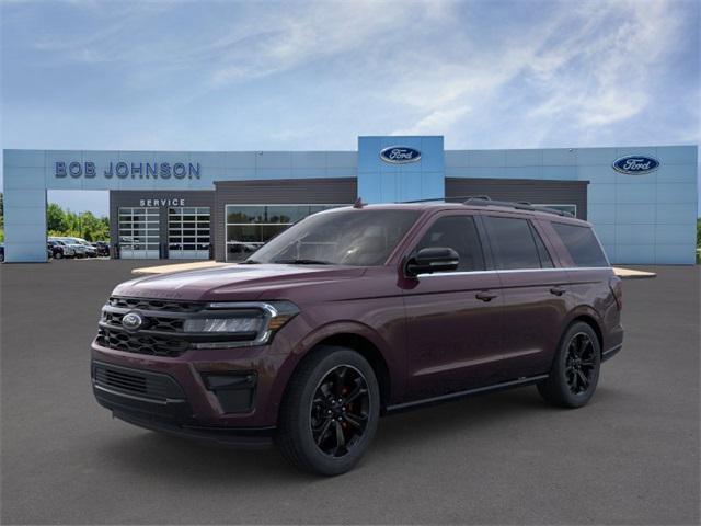 new 2024 Ford Expedition car, priced at $82,756