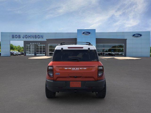 new 2024 Ford Bronco Sport car, priced at $33,316