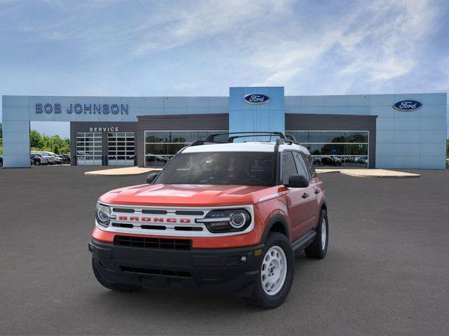 new 2024 Ford Bronco Sport car, priced at $33,316
