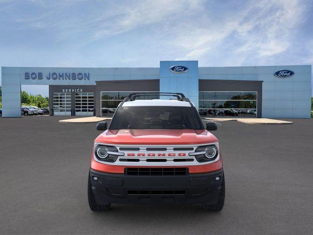 new 2024 Ford Bronco Sport car, priced at $33,316