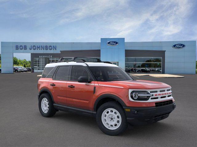 new 2024 Ford Bronco Sport car, priced at $33,316