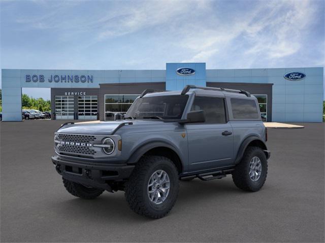 new 2024 Ford Bronco car, priced at $57,389