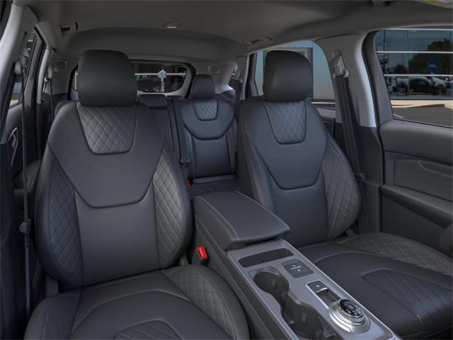 new 2024 Ford Edge car, priced at $45,630