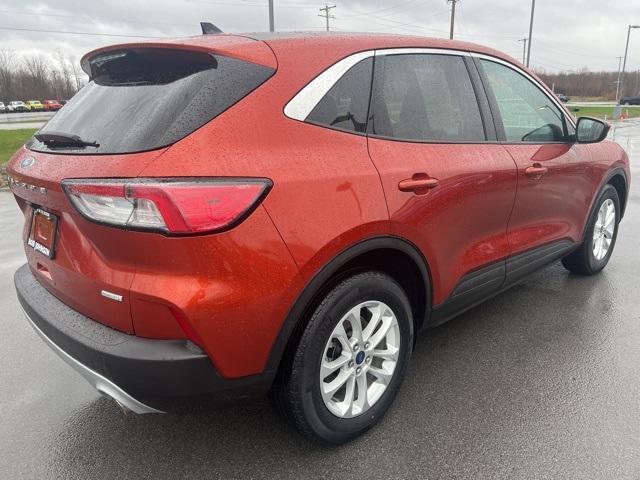 used 2020 Ford Escape car, priced at $19,188
